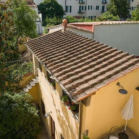 Residenza Il Villino B&B Floransa Dış mekan fotoğraf