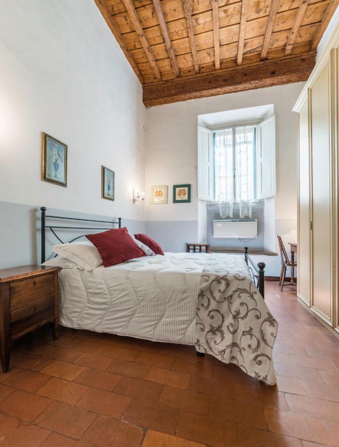 Residenza Il Villino B&B Floransa Dış mekan fotoğraf