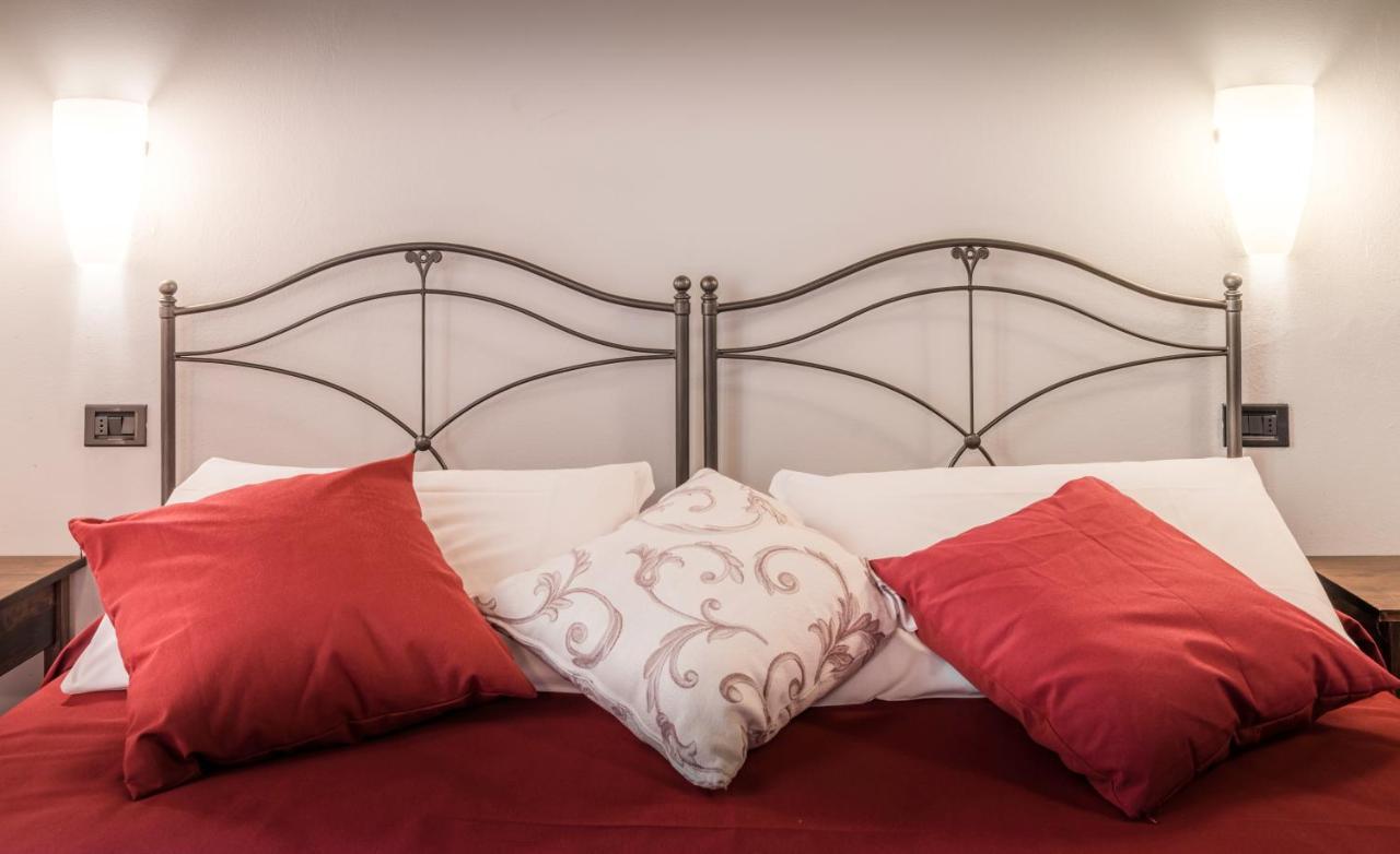 Residenza Il Villino B&B Floransa Dış mekan fotoğraf