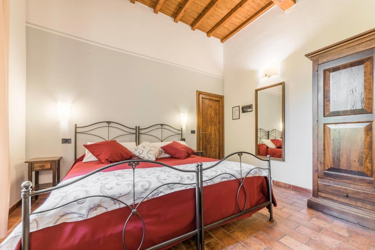 Residenza Il Villino B&B Floransa Dış mekan fotoğraf