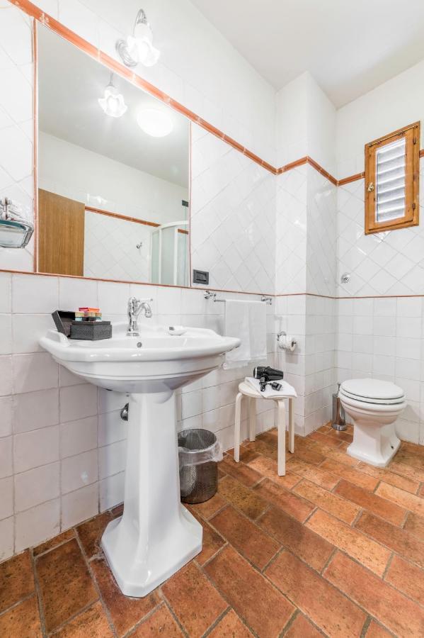 Residenza Il Villino B&B Floransa Dış mekan fotoğraf