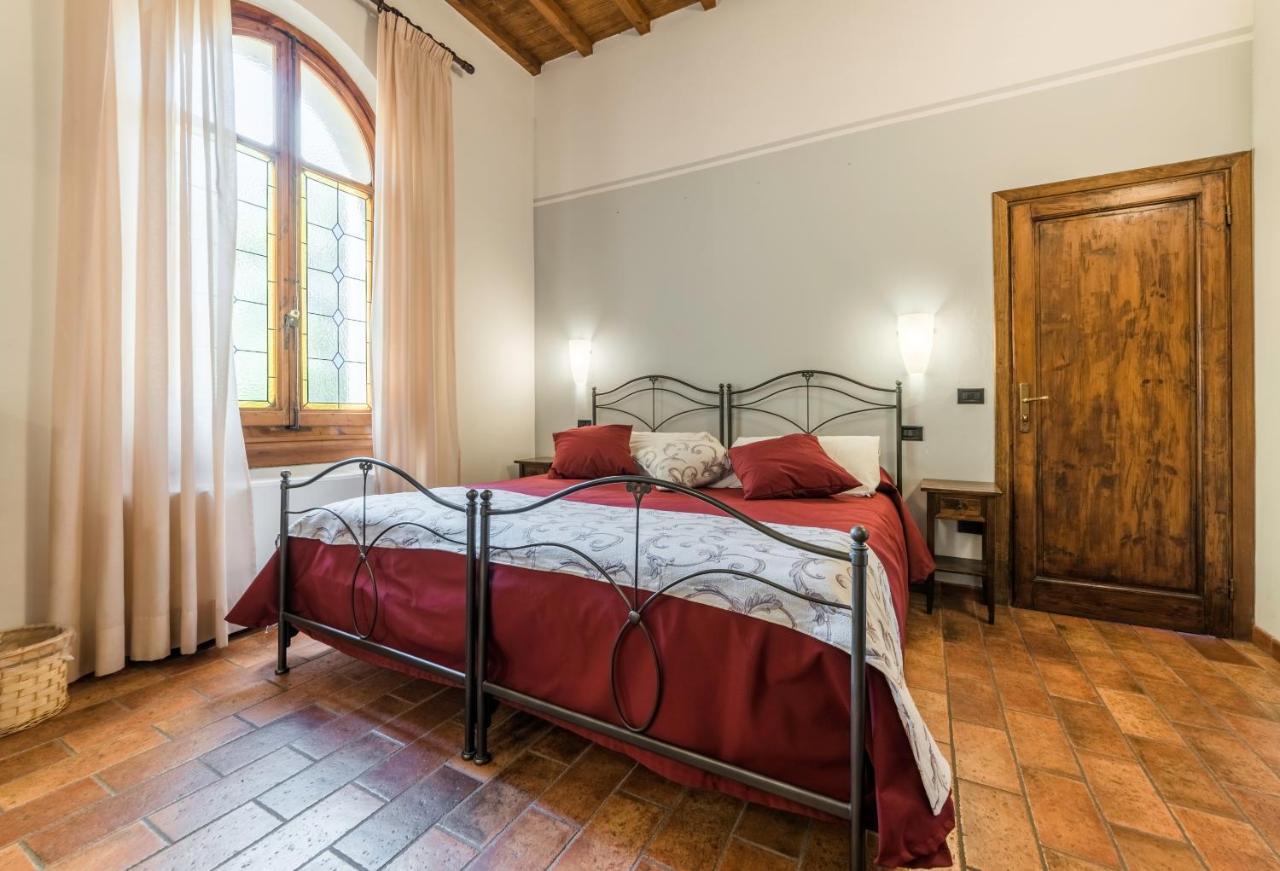 Residenza Il Villino B&B Floransa Dış mekan fotoğraf