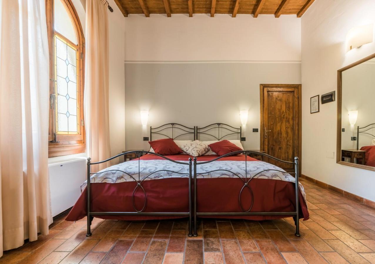 Residenza Il Villino B&B Floransa Dış mekan fotoğraf