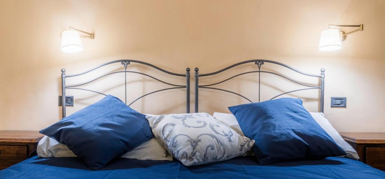 Residenza Il Villino B&B Floransa Dış mekan fotoğraf
