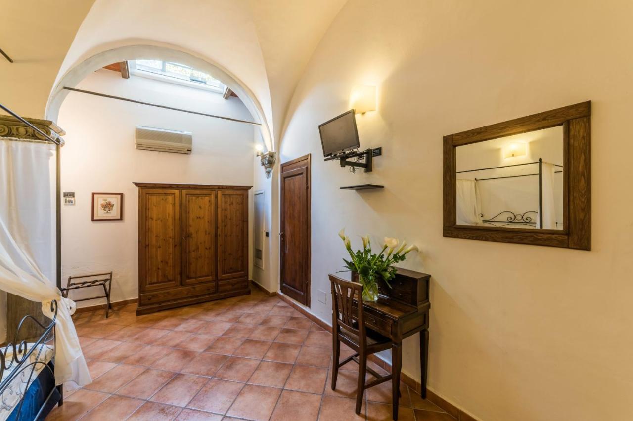 Residenza Il Villino B&B Floransa Dış mekan fotoğraf