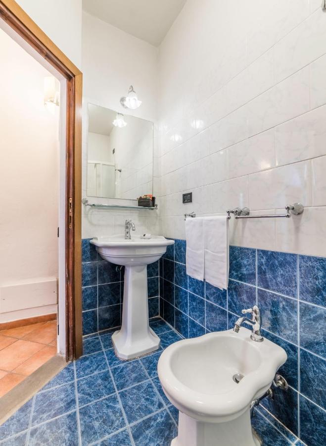 Residenza Il Villino B&B Floransa Dış mekan fotoğraf