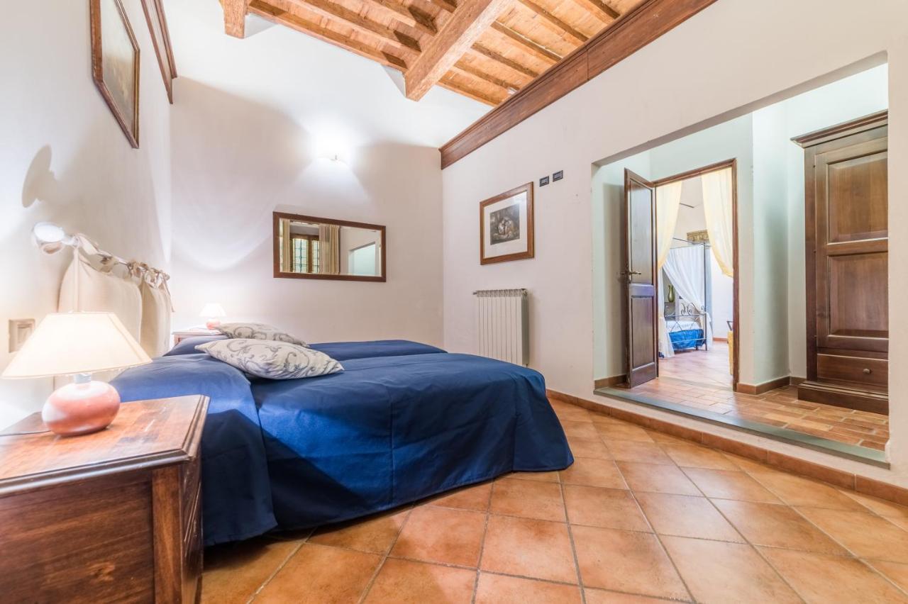 Residenza Il Villino B&B Floransa Dış mekan fotoğraf