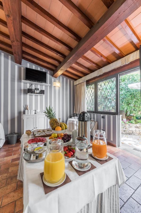 Residenza Il Villino B&B Floransa Dış mekan fotoğraf