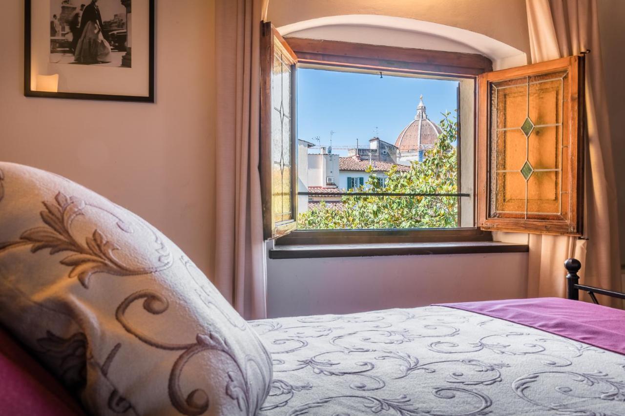 Residenza Il Villino B&B Floransa Dış mekan fotoğraf