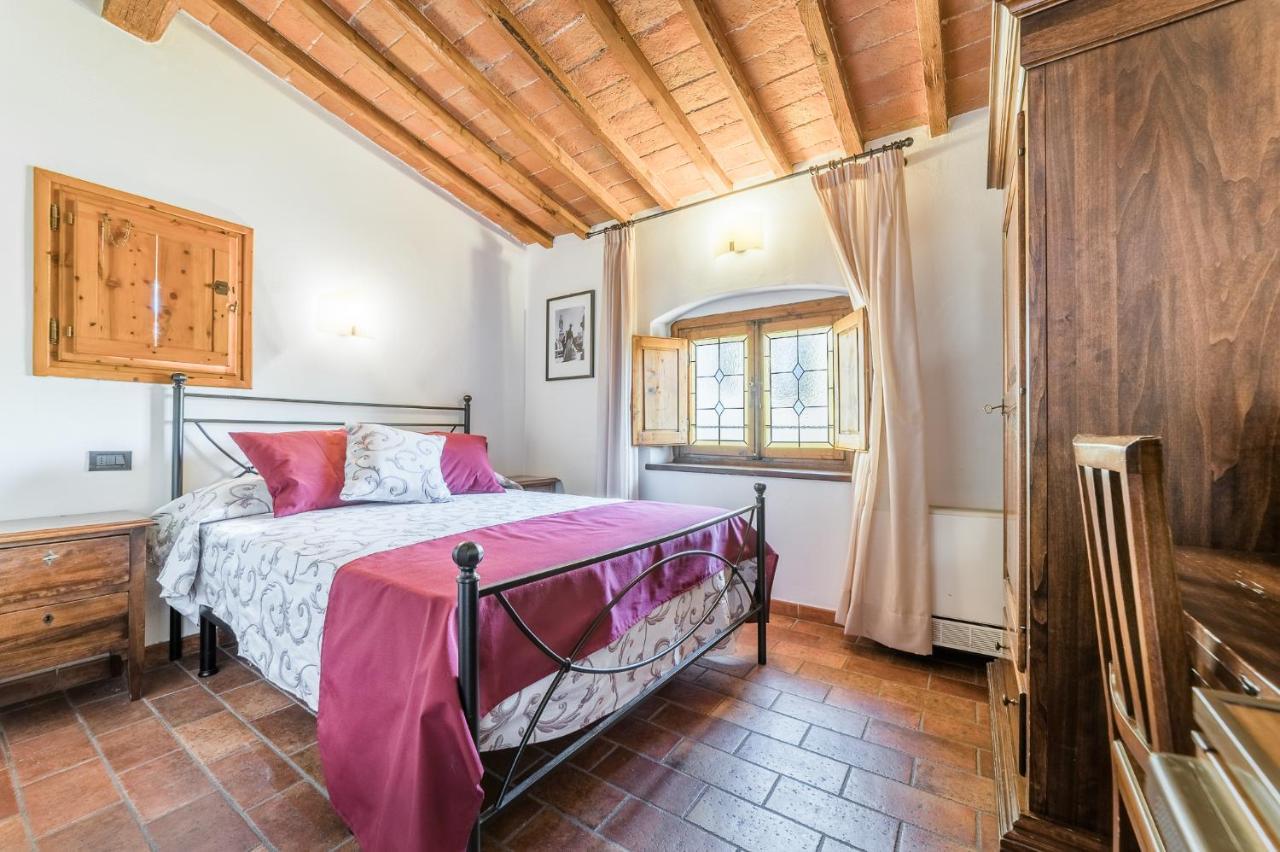 Residenza Il Villino B&B Floransa Dış mekan fotoğraf