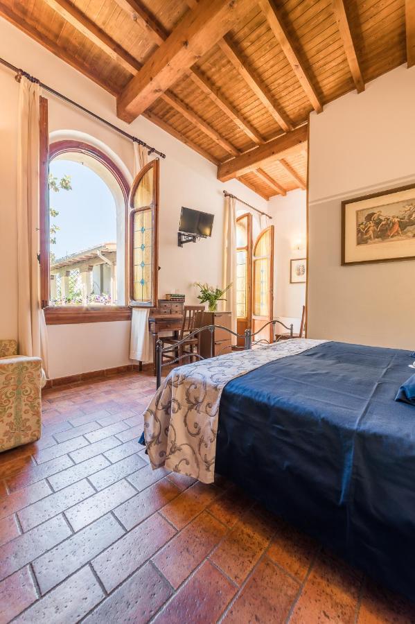 Residenza Il Villino B&B Floransa Dış mekan fotoğraf