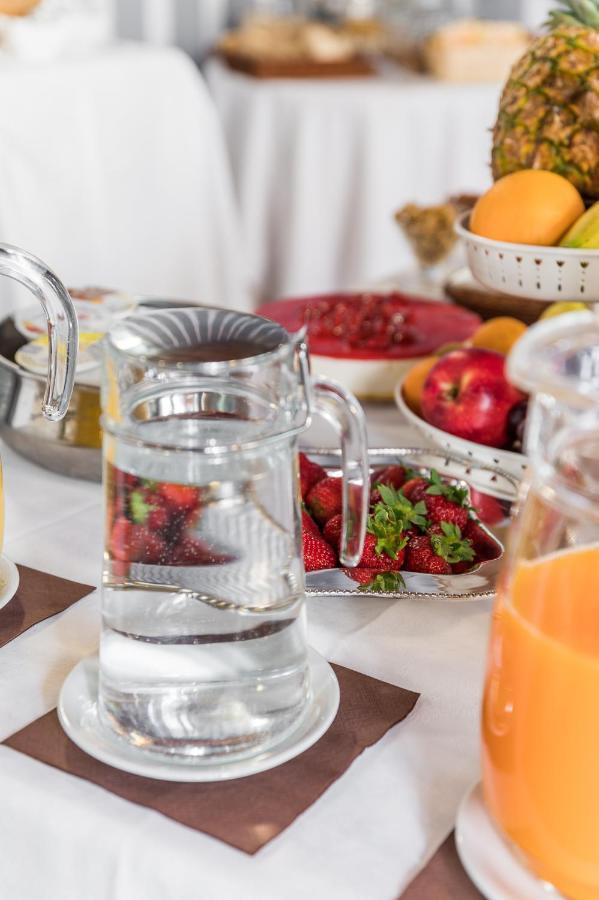 Residenza Il Villino B&B Floransa Dış mekan fotoğraf