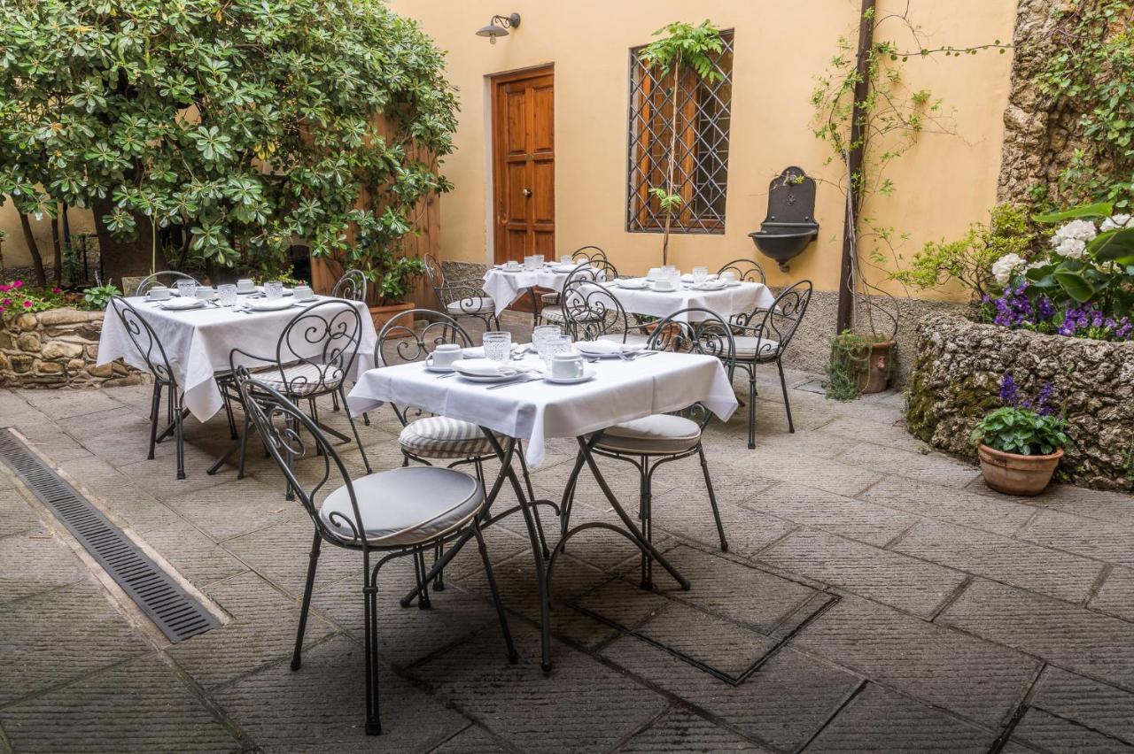 Residenza Il Villino B&B Floransa Dış mekan fotoğraf