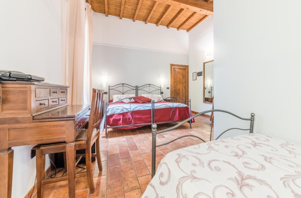 Residenza Il Villino B&B Floransa Dış mekan fotoğraf