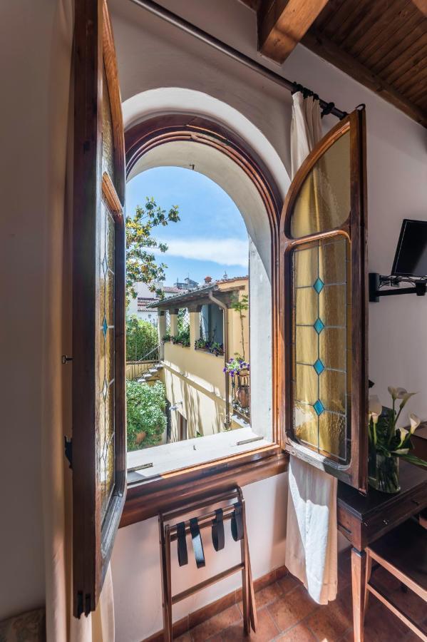Residenza Il Villino B&B Floransa Dış mekan fotoğraf