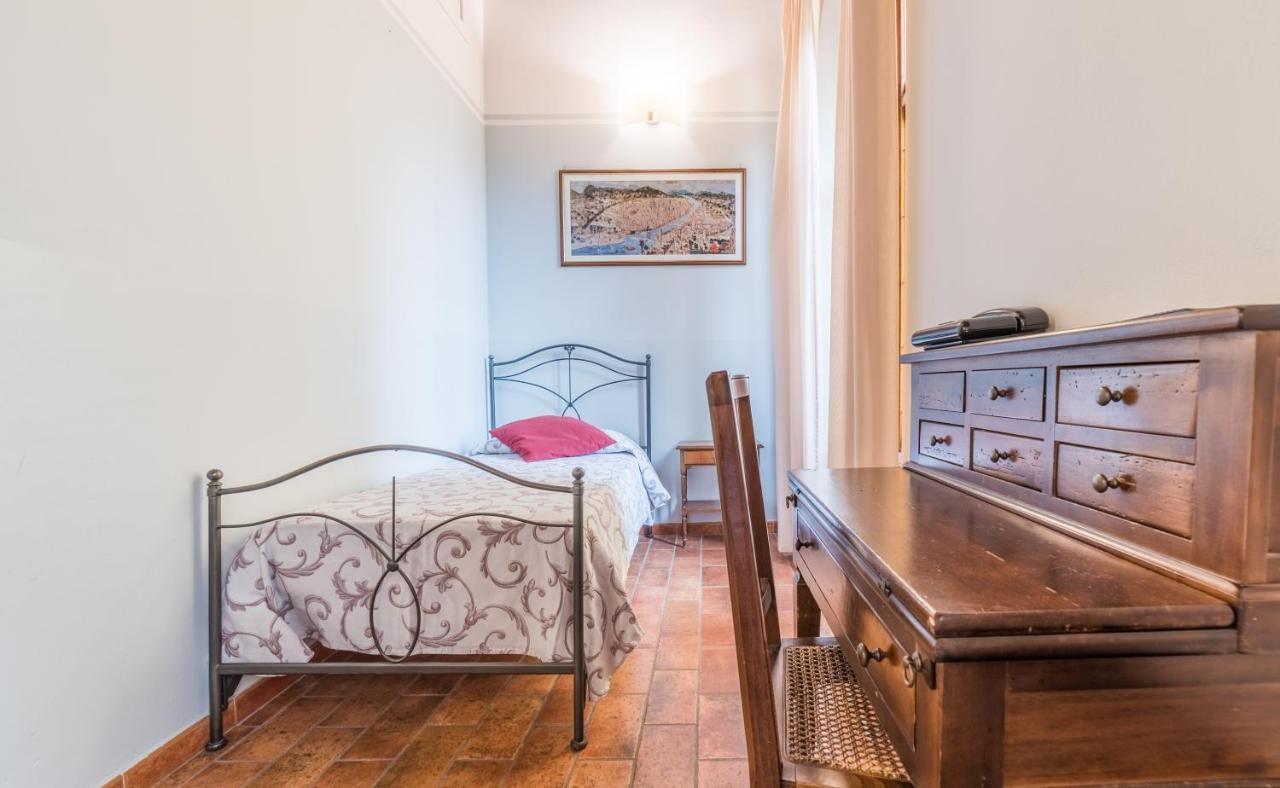 Residenza Il Villino B&B Floransa Dış mekan fotoğraf