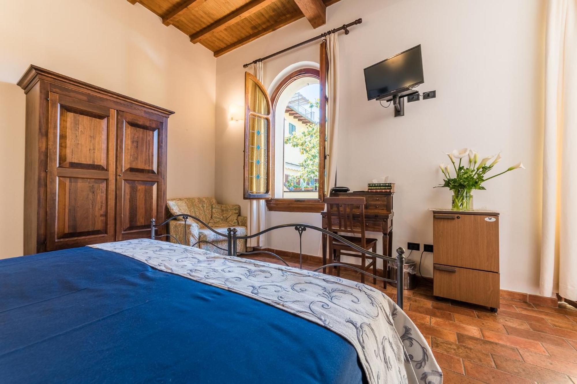 Residenza Il Villino B&B Floransa Dış mekan fotoğraf
