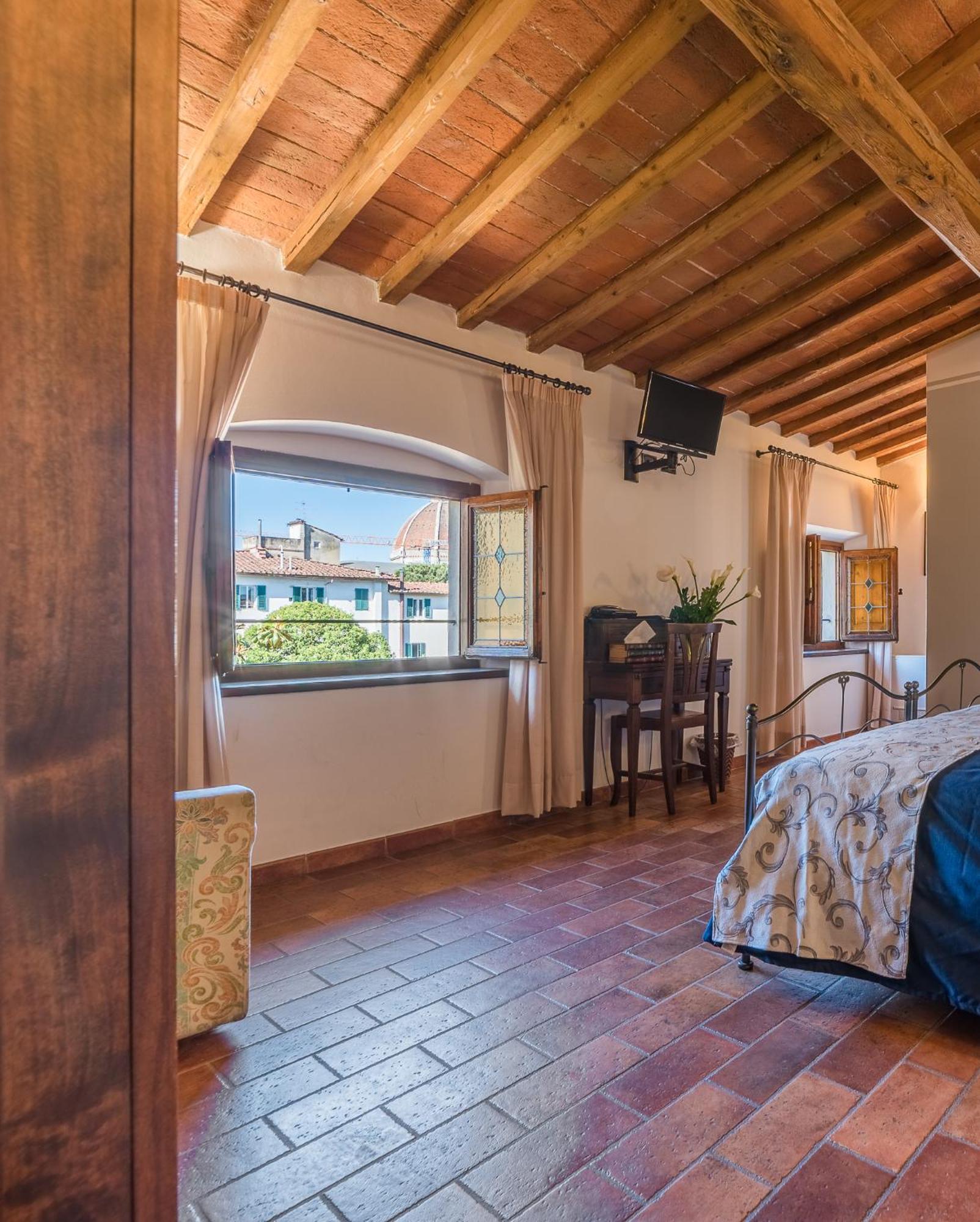 Residenza Il Villino B&B Floransa Dış mekan fotoğraf