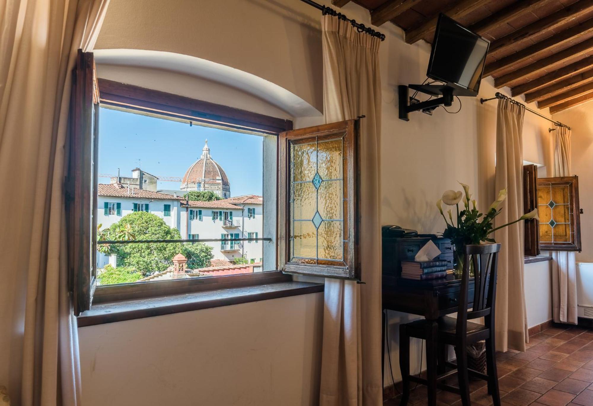 Residenza Il Villino B&B Floransa Dış mekan fotoğraf