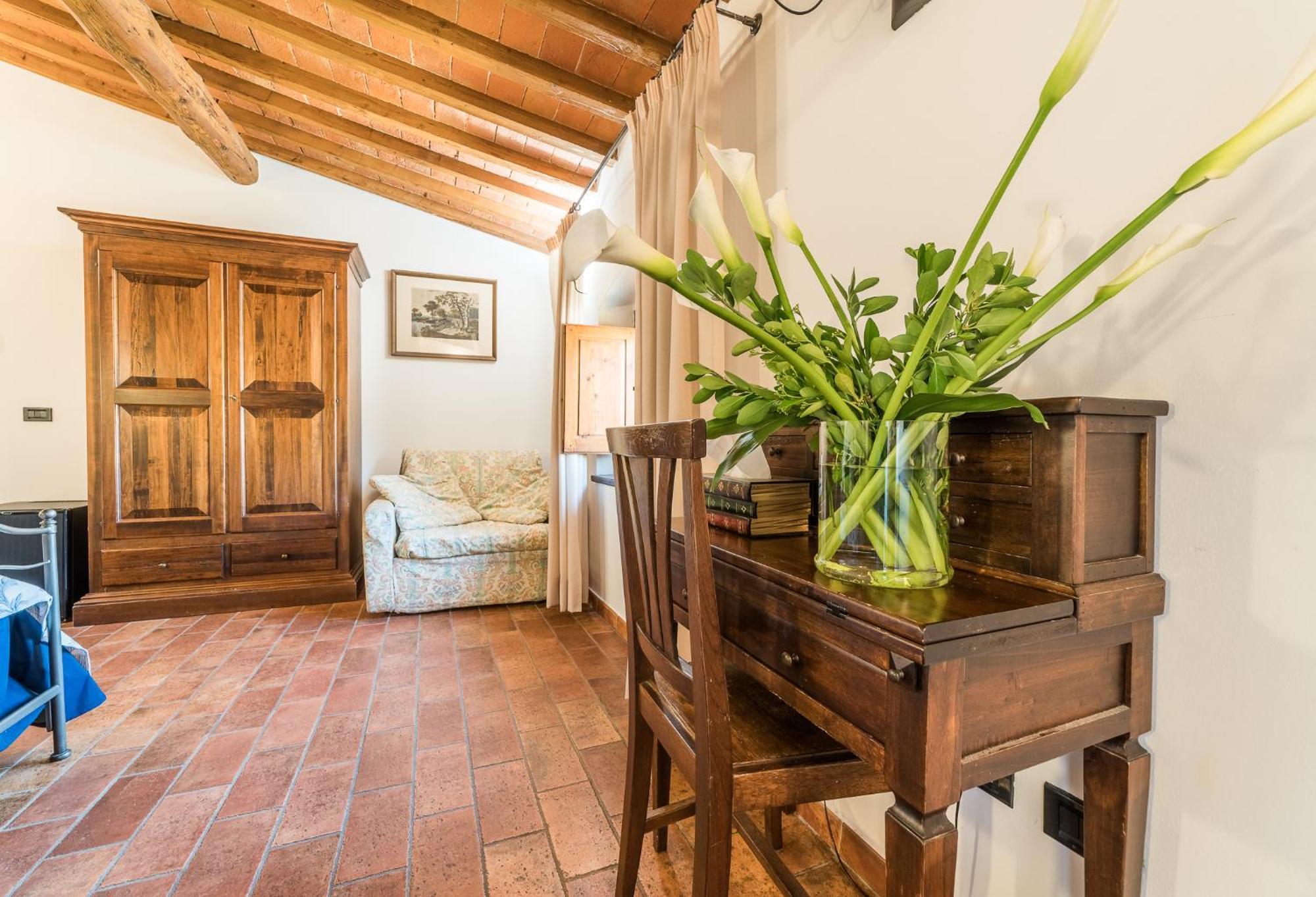 Residenza Il Villino B&B Floransa Dış mekan fotoğraf