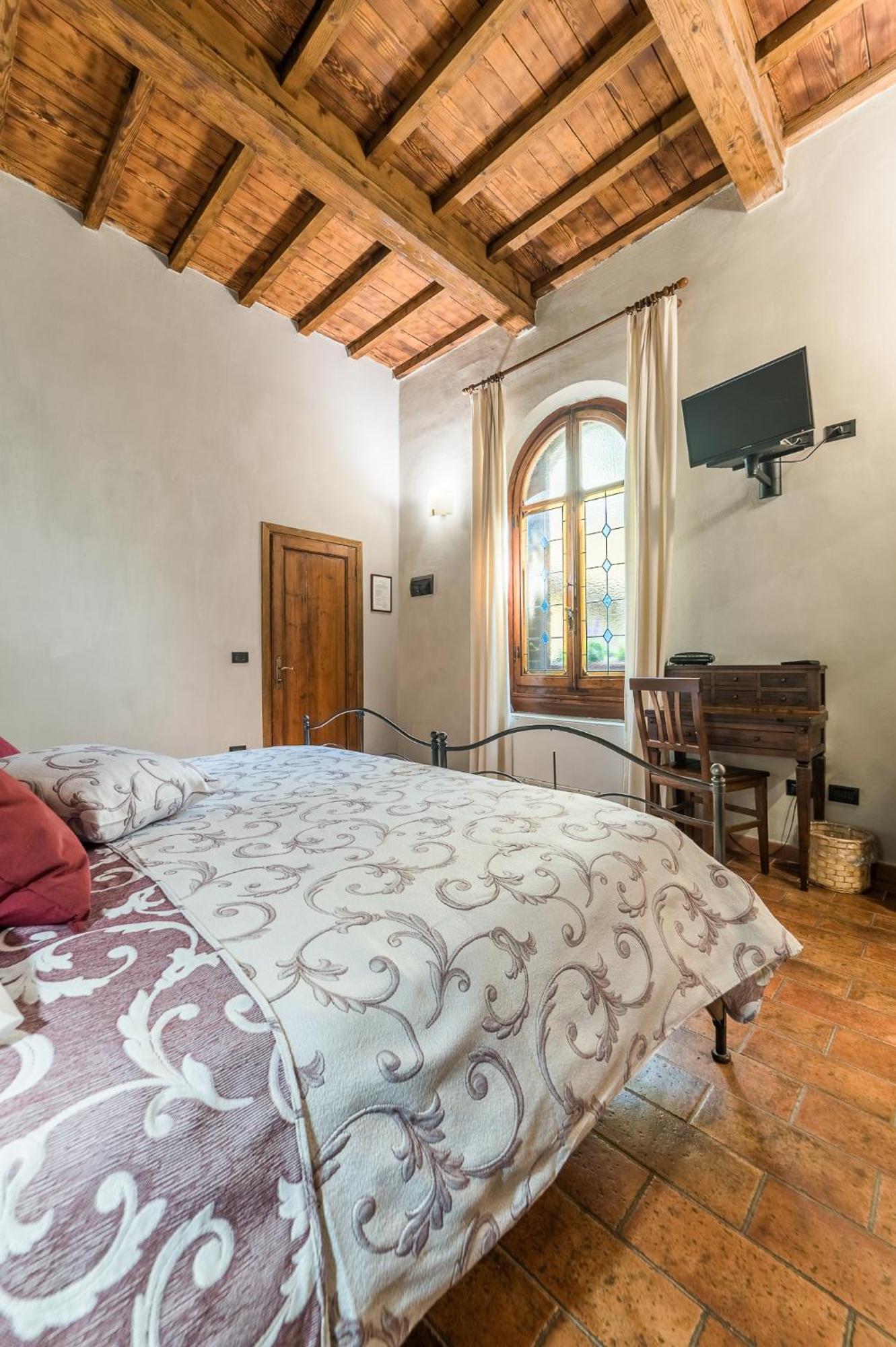 Residenza Il Villino B&B Floransa Dış mekan fotoğraf