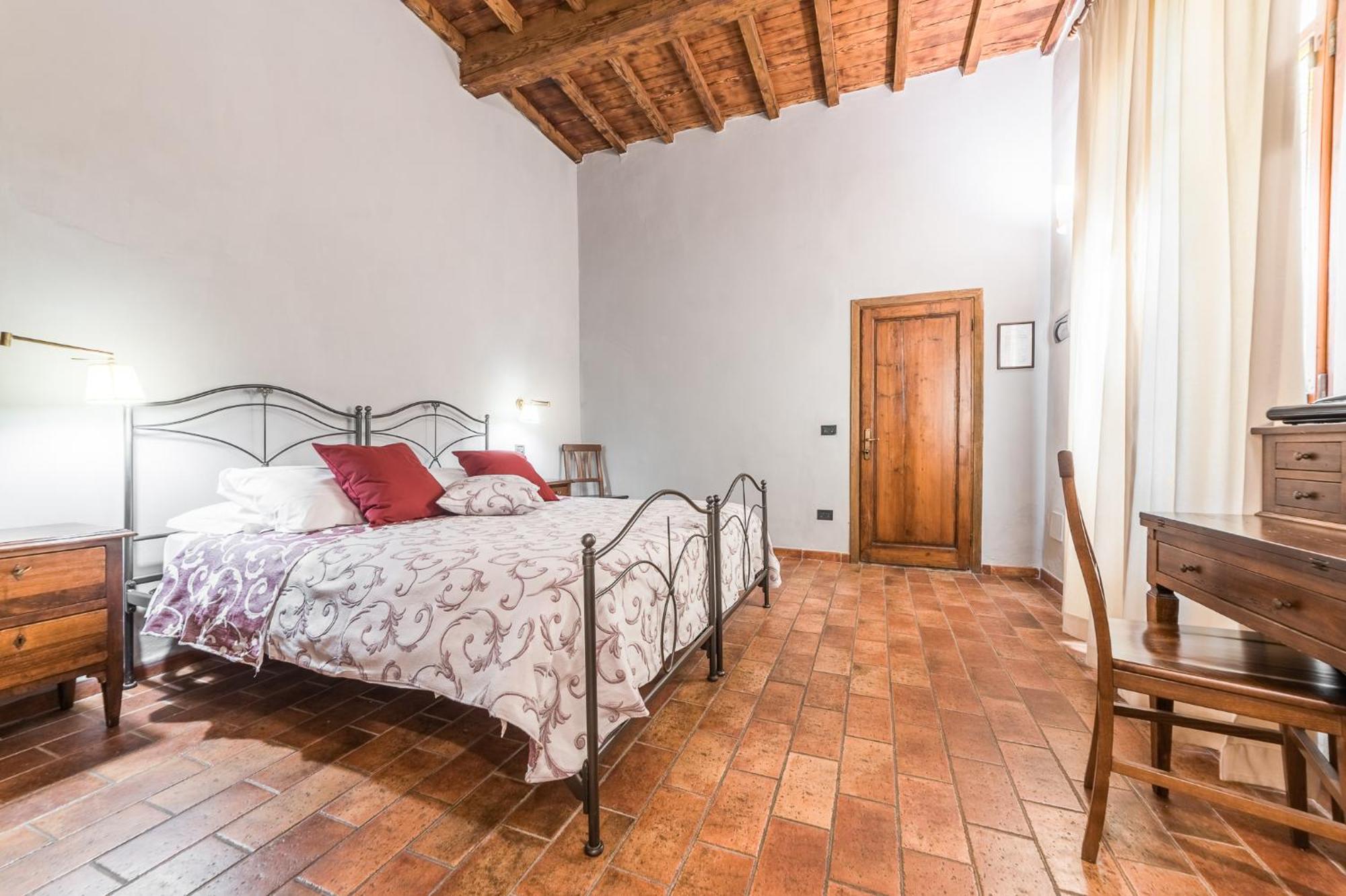 Residenza Il Villino B&B Floransa Dış mekan fotoğraf