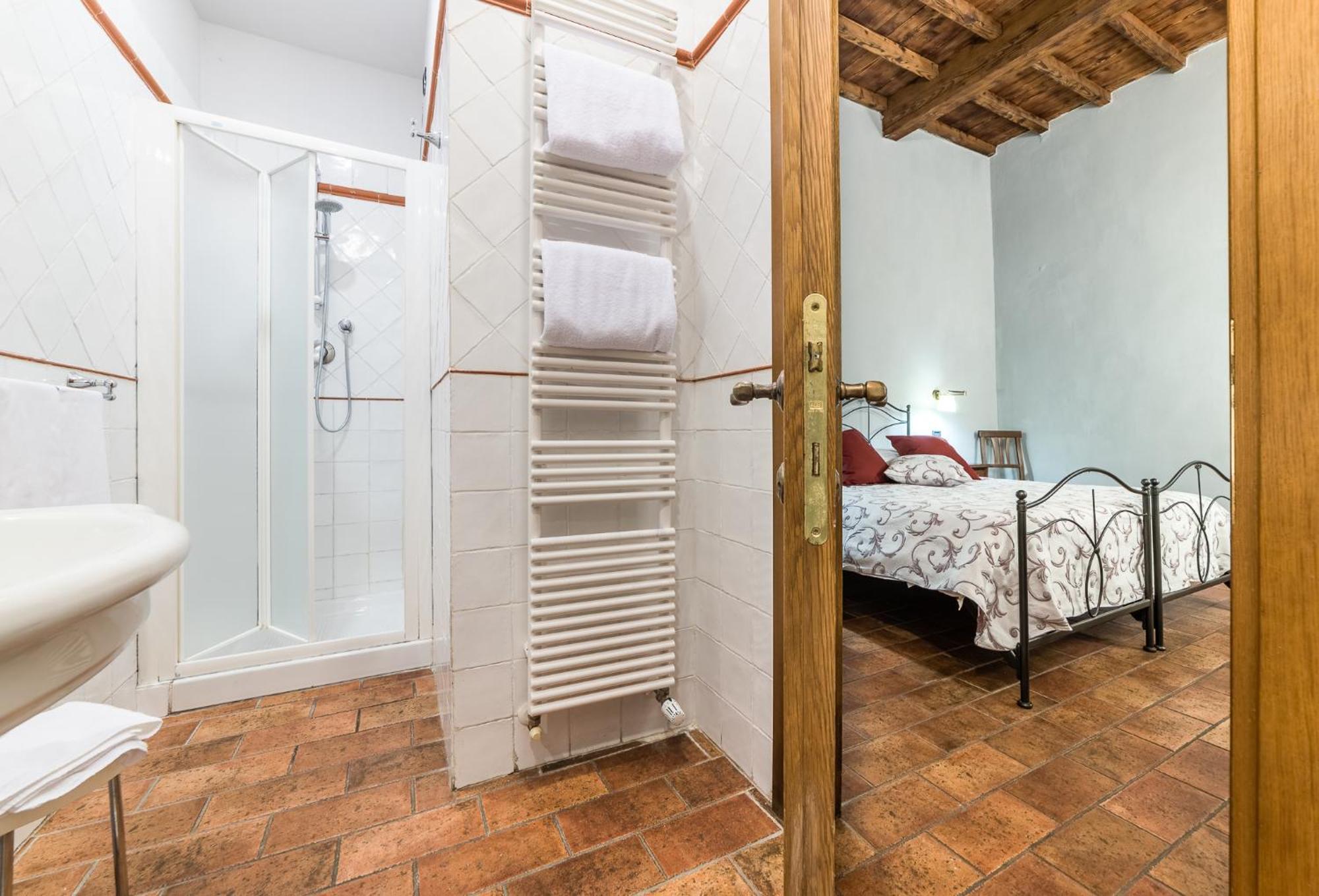 Residenza Il Villino B&B Floransa Dış mekan fotoğraf