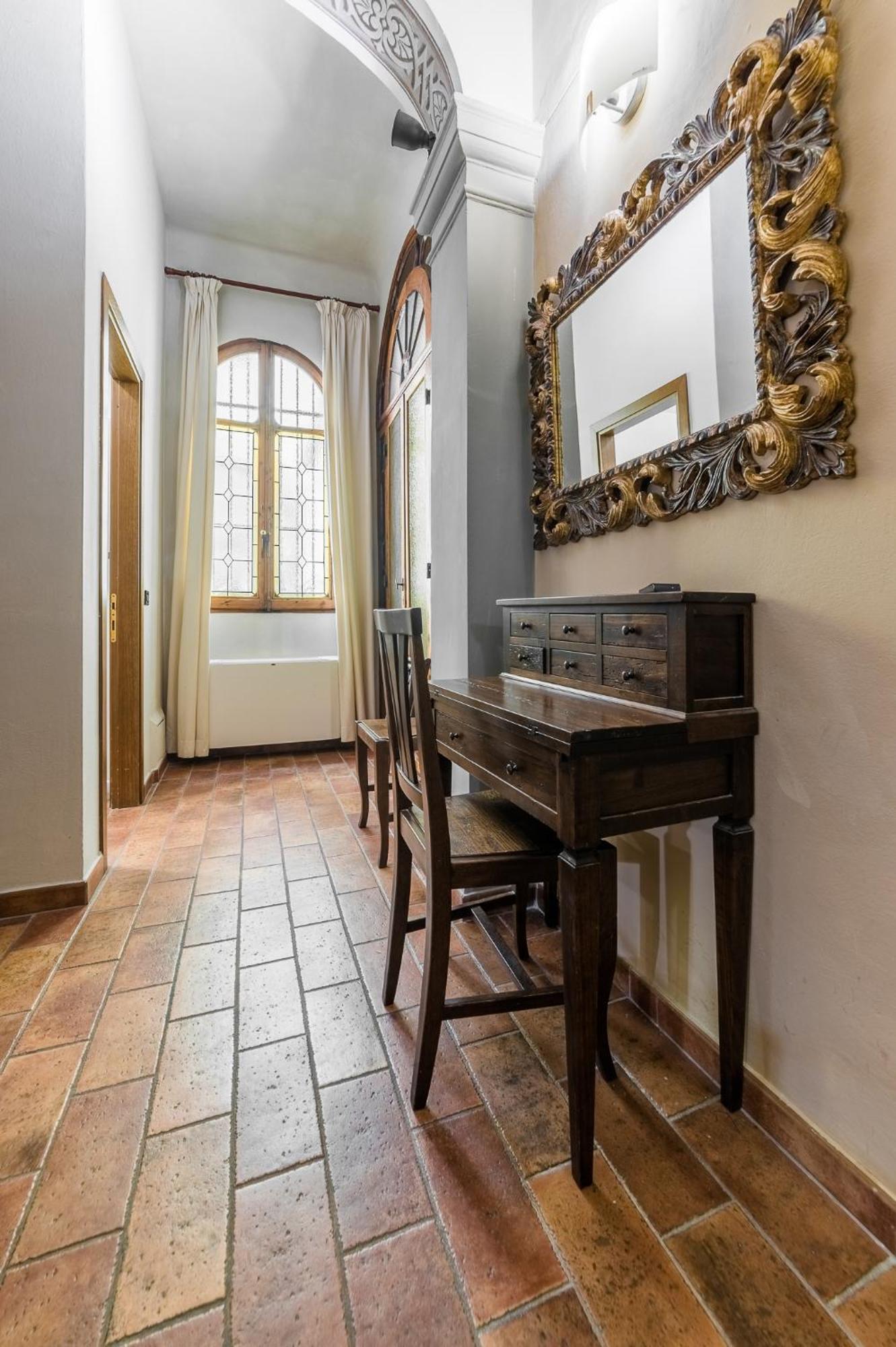 Residenza Il Villino B&B Floransa Dış mekan fotoğraf