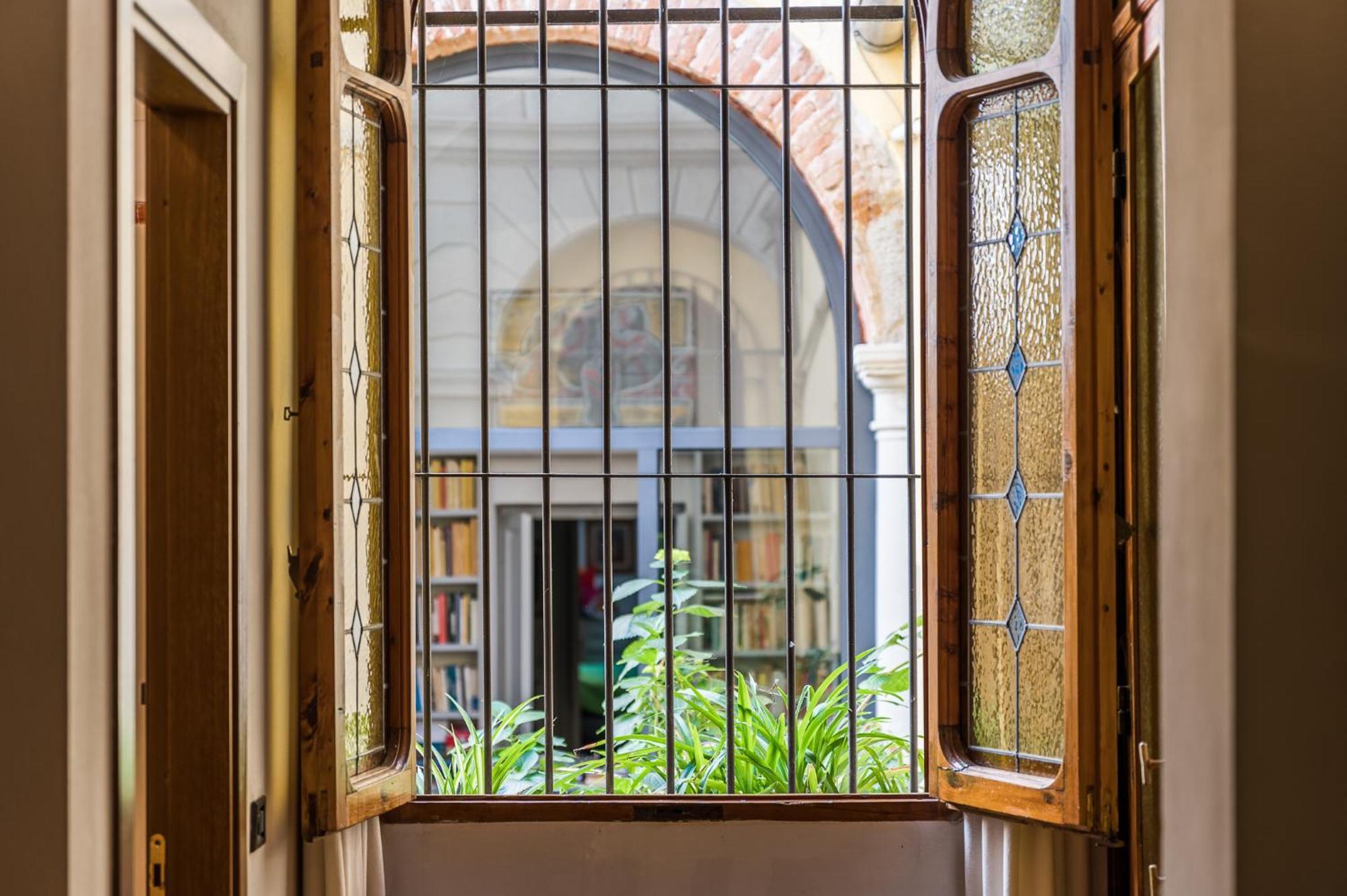 Residenza Il Villino B&B Floransa Dış mekan fotoğraf