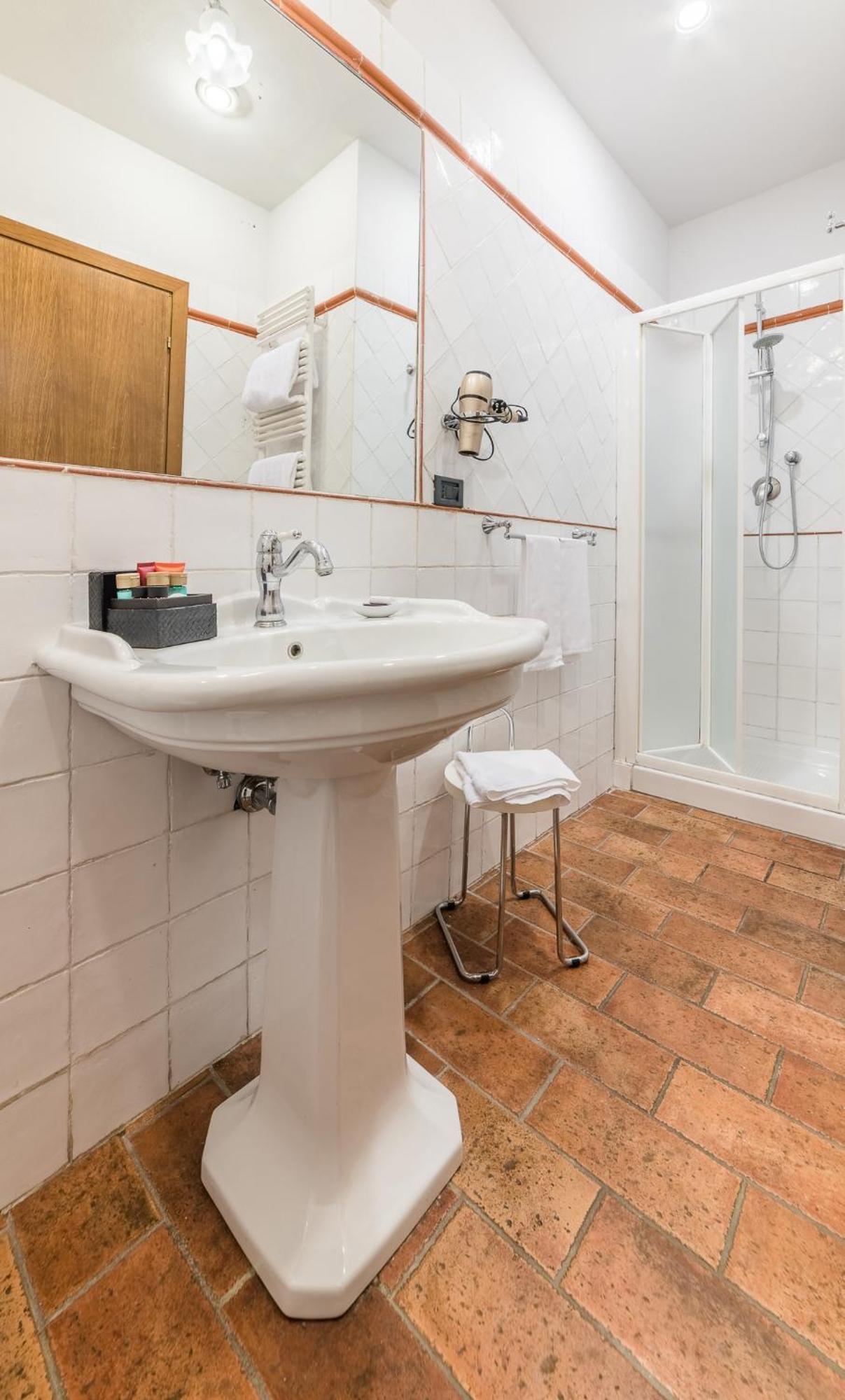 Residenza Il Villino B&B Floransa Dış mekan fotoğraf