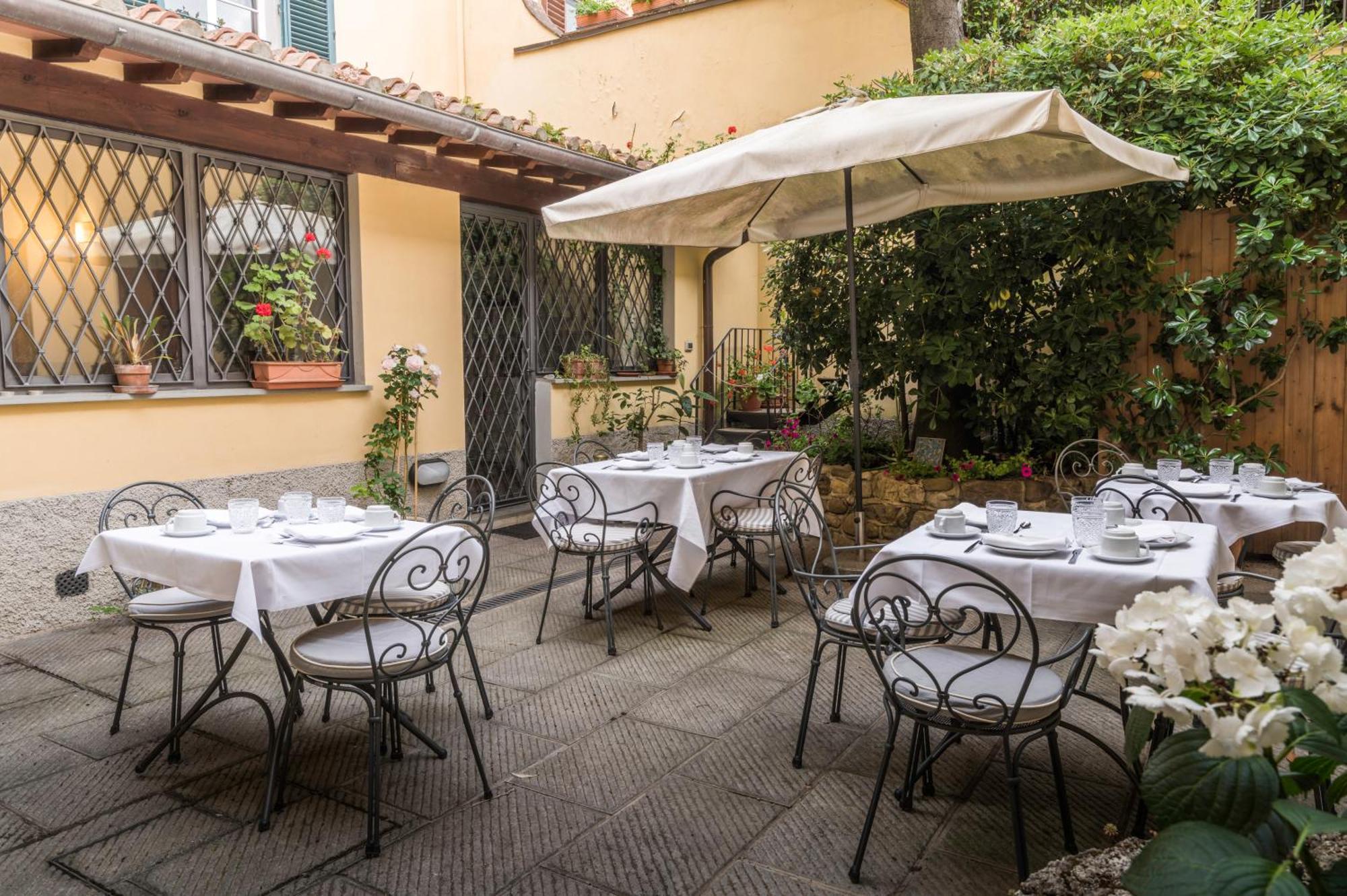 Residenza Il Villino B&B Floransa Dış mekan fotoğraf