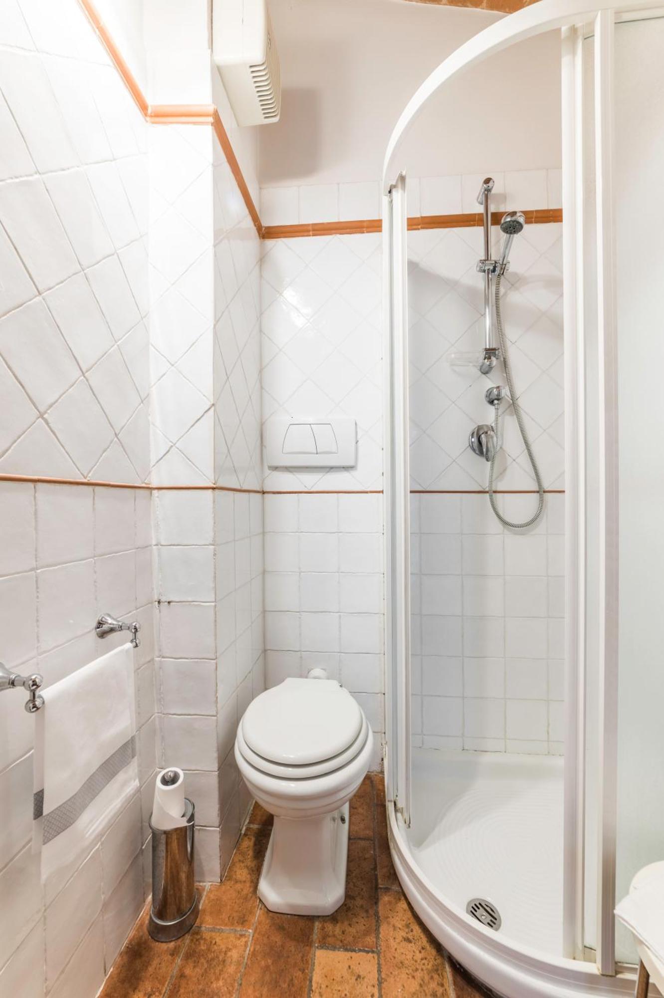 Residenza Il Villino B&B Floransa Dış mekan fotoğraf
