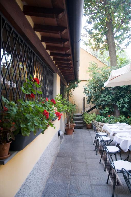 Residenza Il Villino B&B Floransa Dış mekan fotoğraf