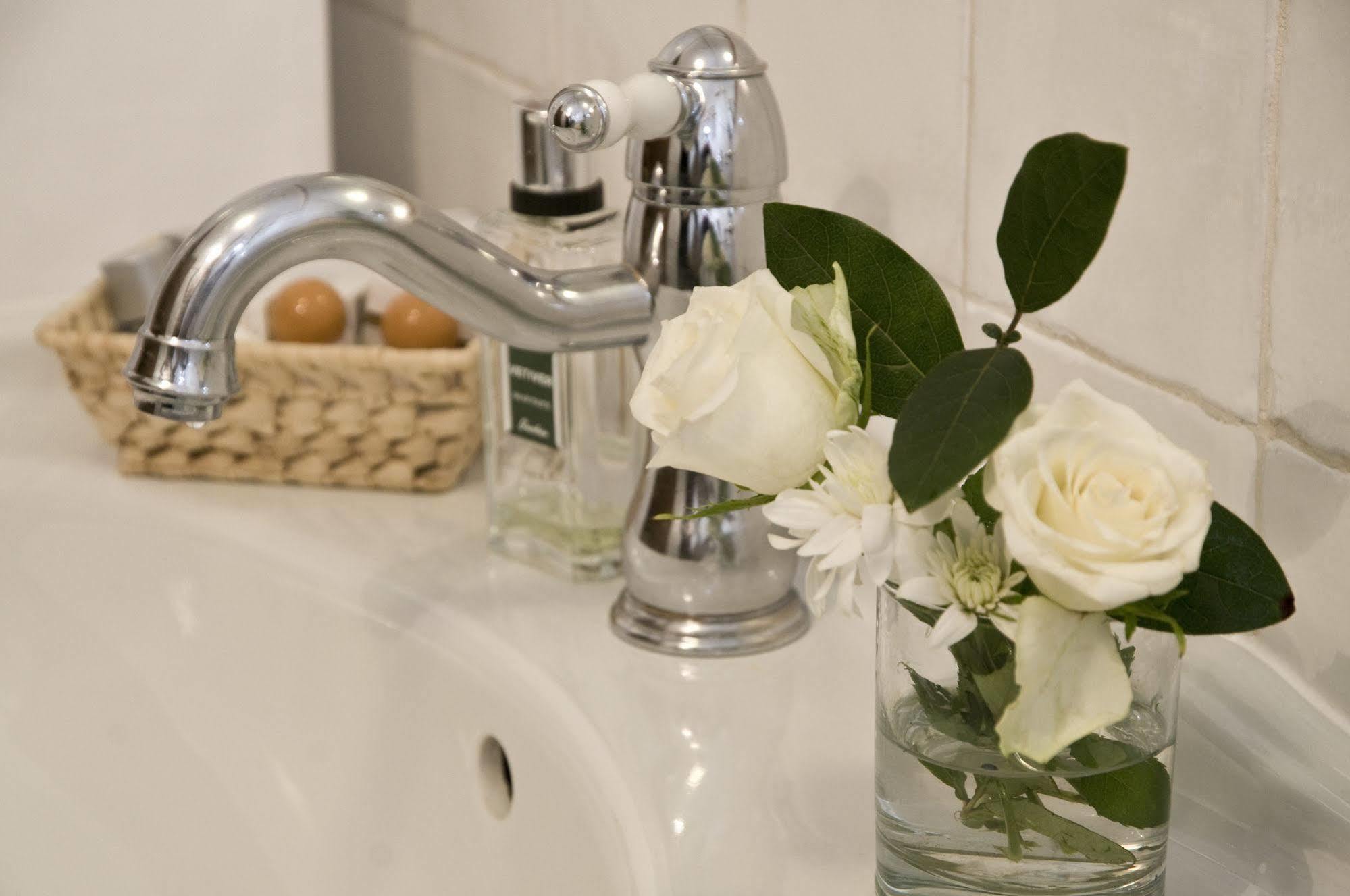 Residenza Il Villino B&B Floransa Dış mekan fotoğraf