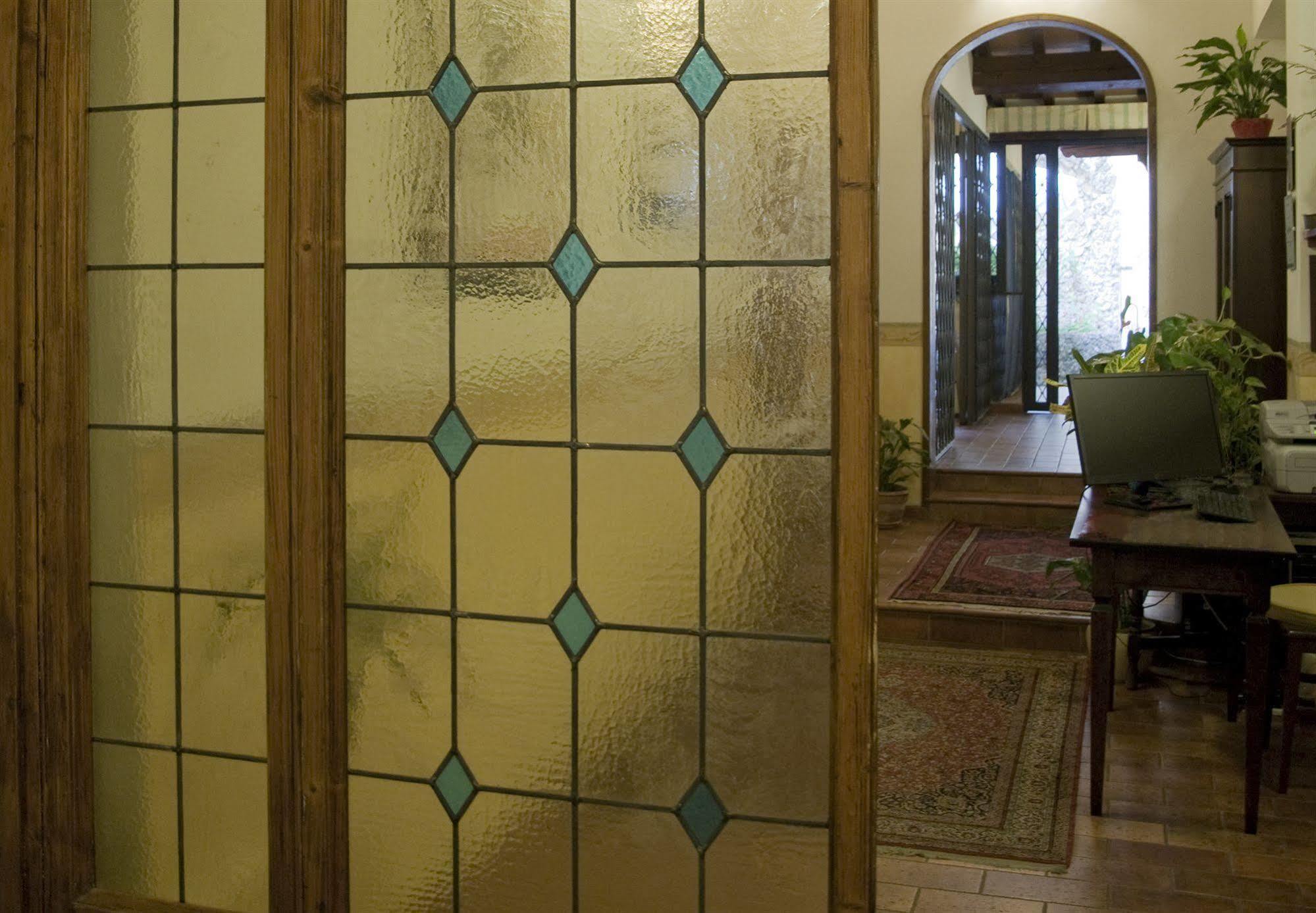 Residenza Il Villino B&B Floransa Dış mekan fotoğraf