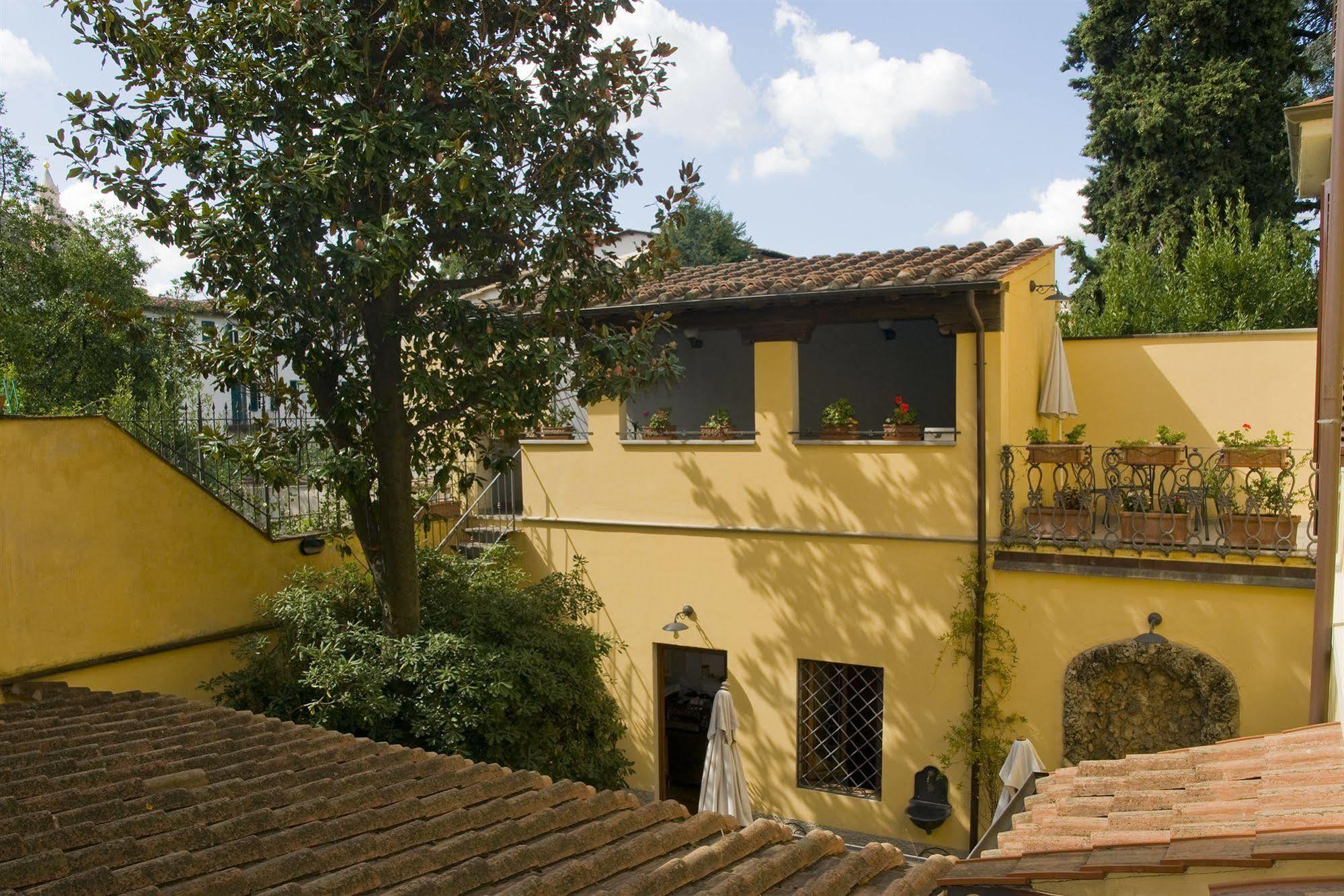 Residenza Il Villino B&B Floransa Dış mekan fotoğraf