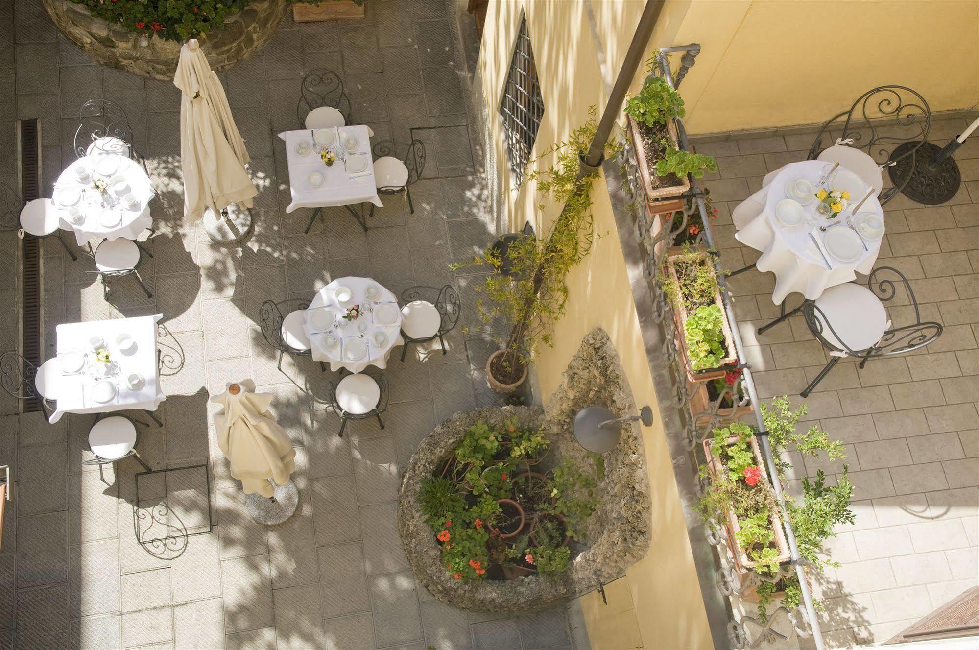 Residenza Il Villino B&B Floransa Dış mekan fotoğraf