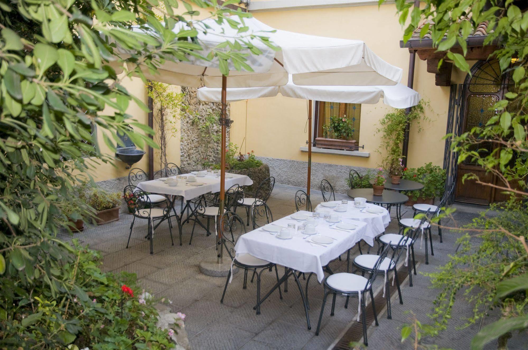 Residenza Il Villino B&B Floransa Dış mekan fotoğraf